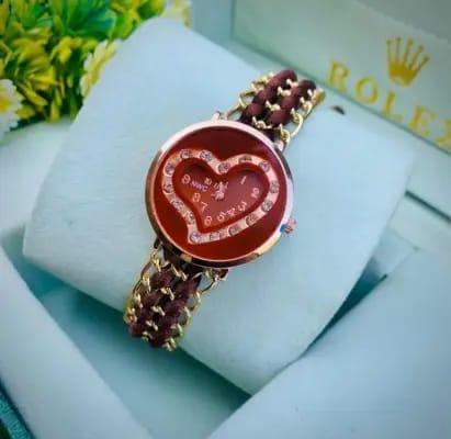 GIRL STYLYLISH WATCH BUY ONE GET ONE FREE - Ashiyna Shopping Mall